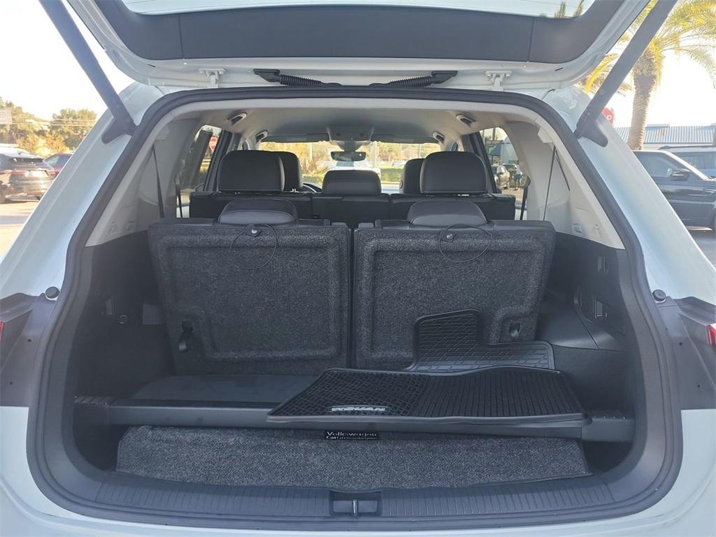 used 2022 Volkswagen Tiguan car, priced at $19,997