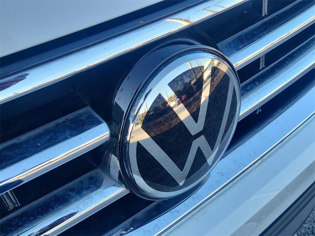 used 2022 Volkswagen Tiguan car, priced at $19,997
