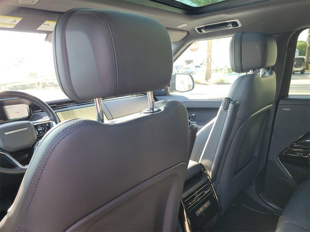 used 2023 Land Rover Range Rover Sport car, priced at $62,997