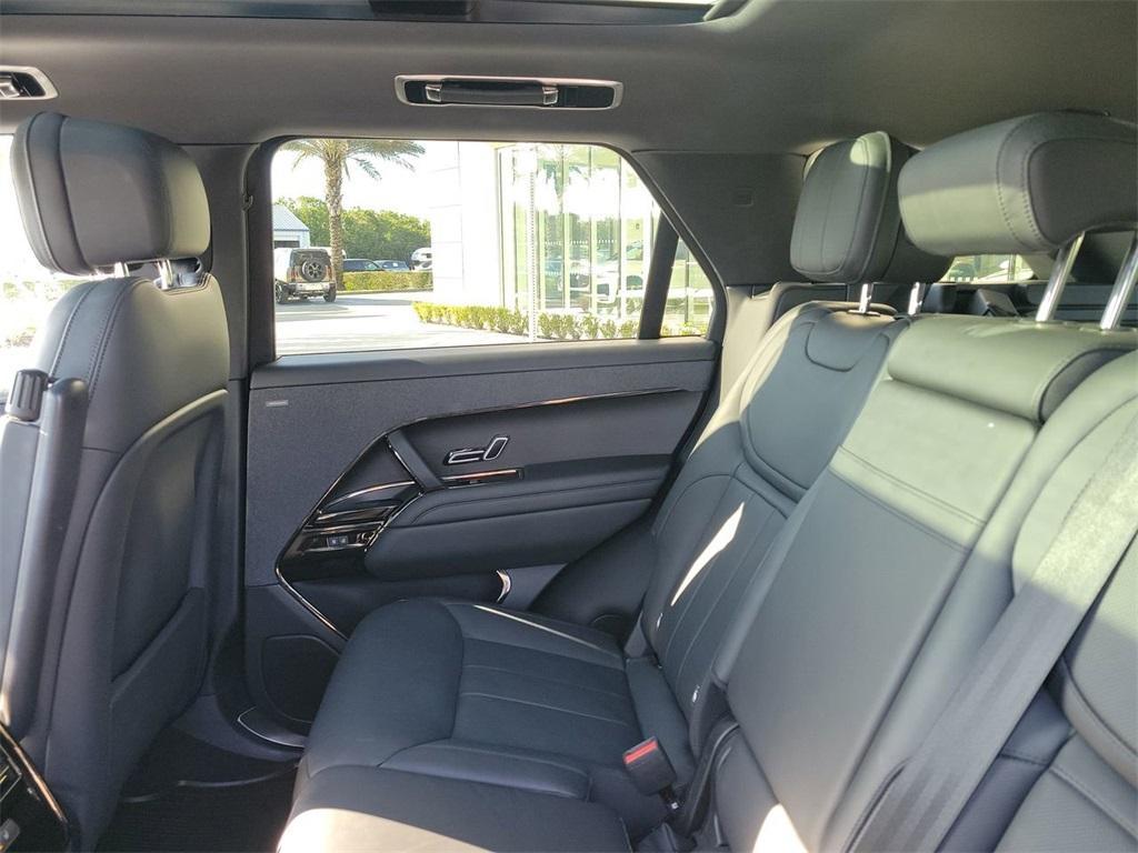 used 2023 Land Rover Range Rover Sport car, priced at $62,997