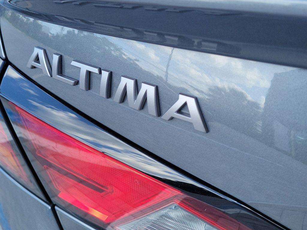 used 2025 Nissan Altima car, priced at $26,830