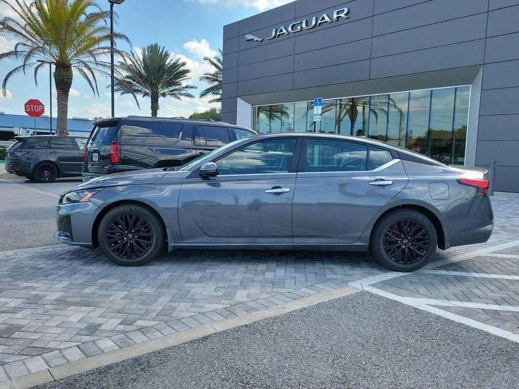 used 2025 Nissan Altima car, priced at $26,830