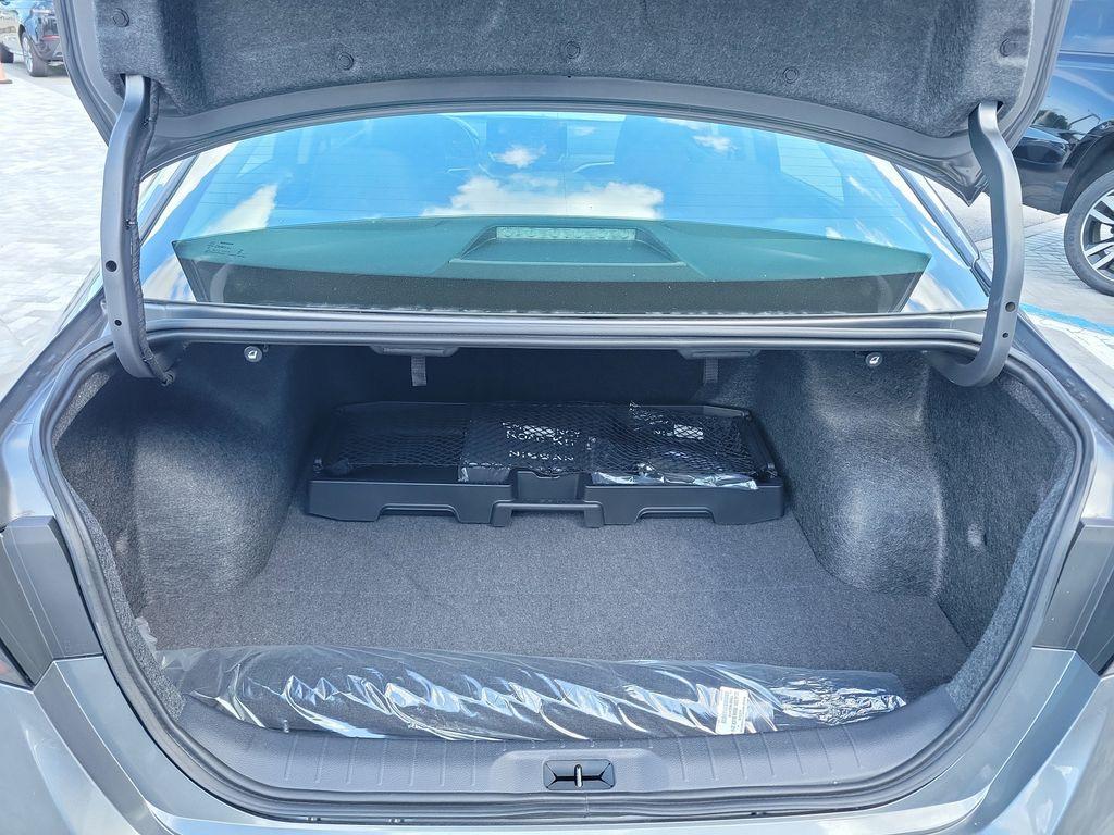used 2025 Nissan Altima car, priced at $26,830