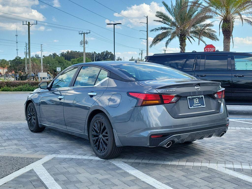 used 2025 Nissan Altima car, priced at $26,830