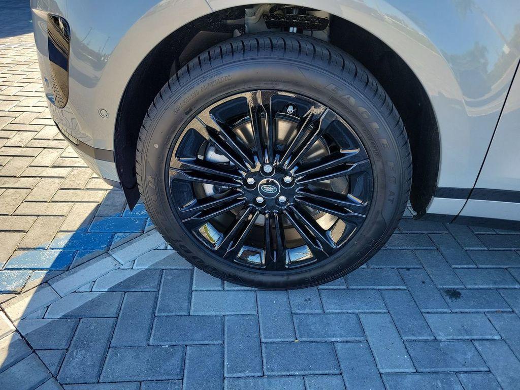 new 2026 Land Rover Range Rover Evoque car, priced at $55,360