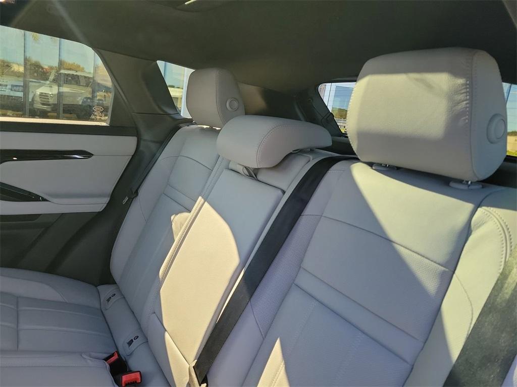 new 2026 Land Rover Range Rover Evoque car, priced at $55,360