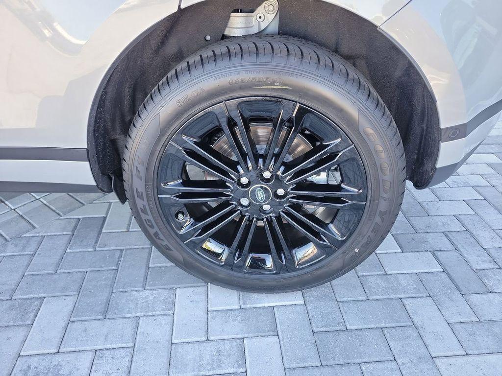 new 2026 Land Rover Range Rover Evoque car, priced at $55,360