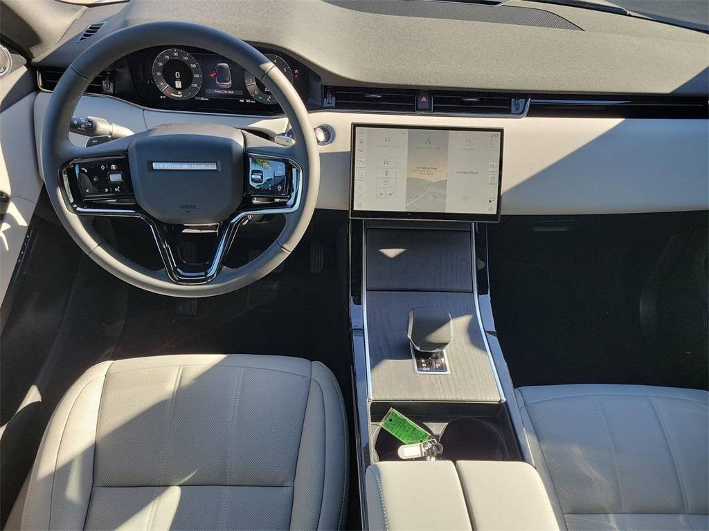 new 2026 Land Rover Range Rover Evoque car, priced at $55,360