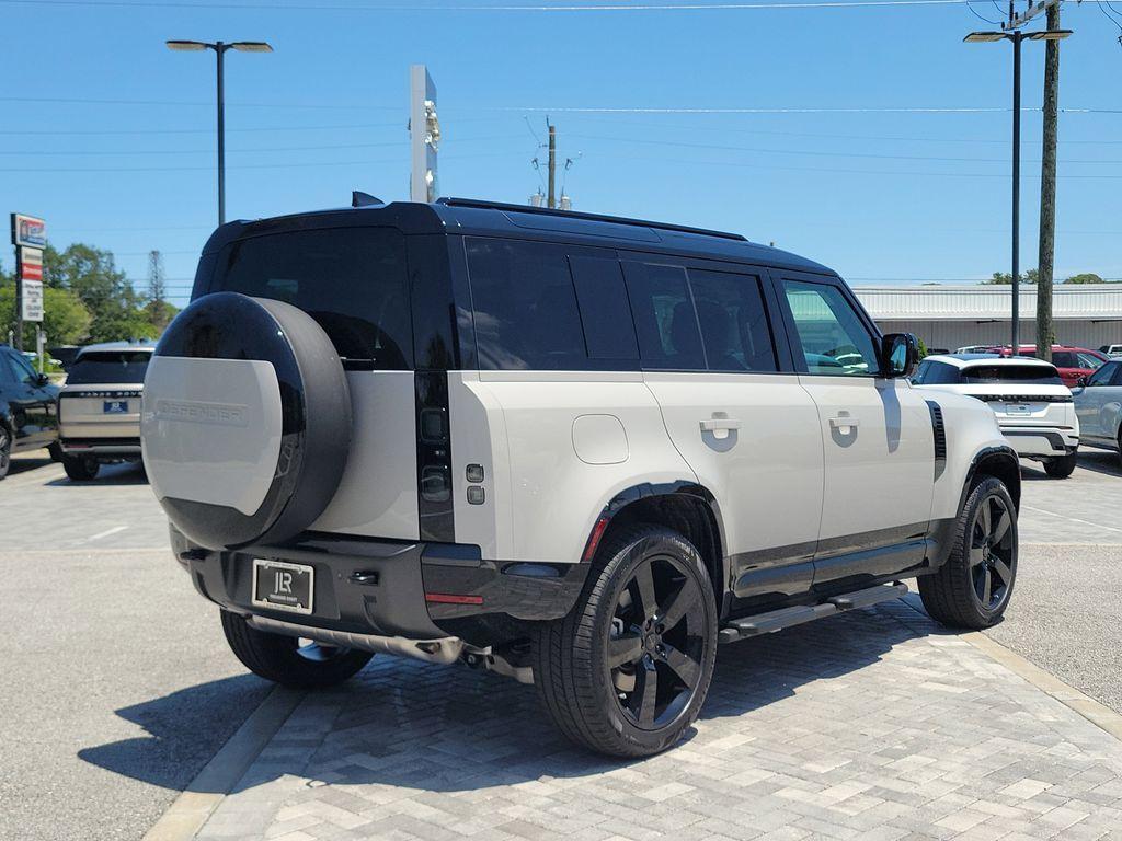 new 2026 Land Rover Defender car, priced at $89,328