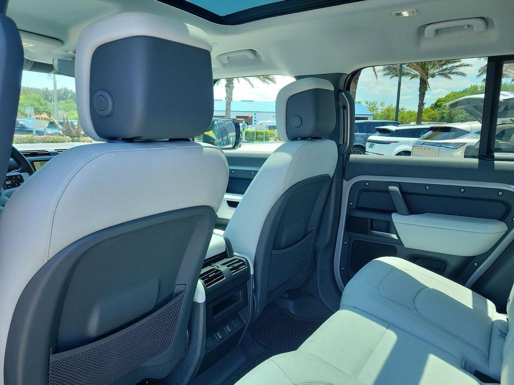 new 2026 Land Rover Defender car, priced at $89,328