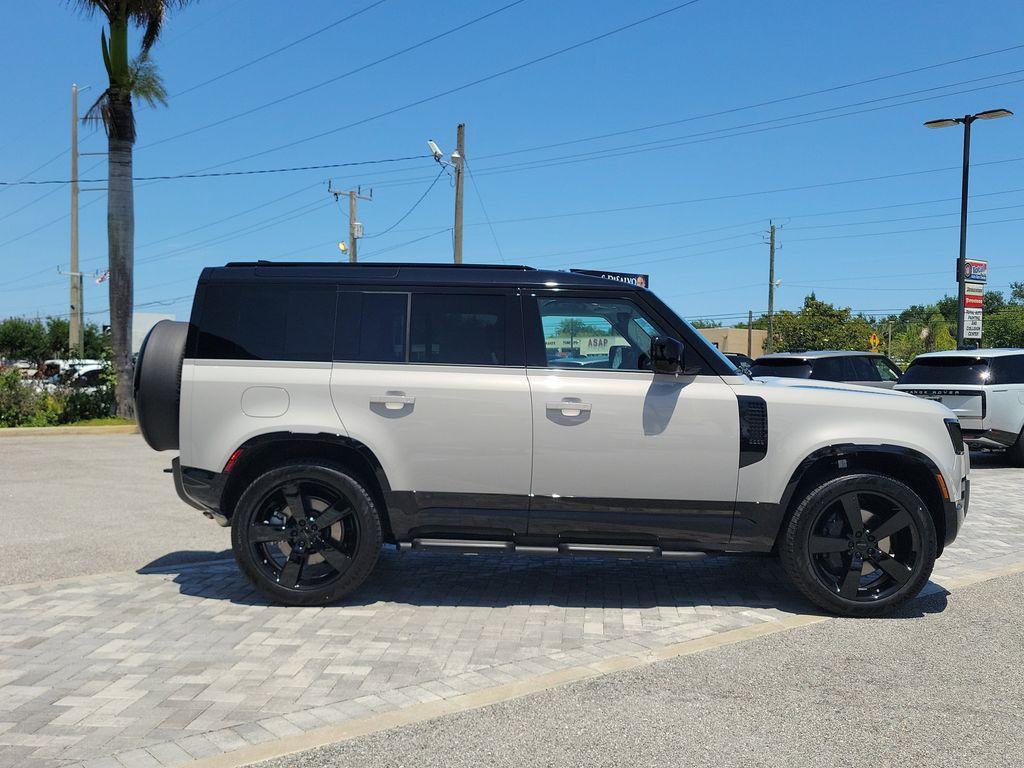 new 2026 Land Rover Defender car, priced at $89,328