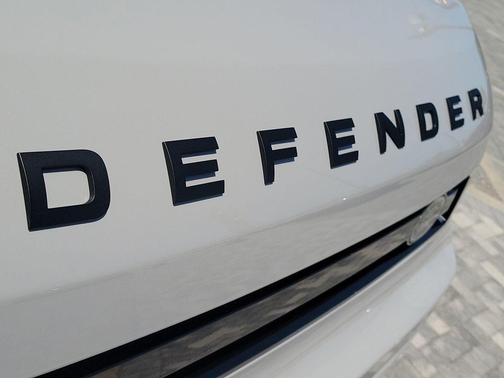 new 2026 Land Rover Defender car, priced at $89,328