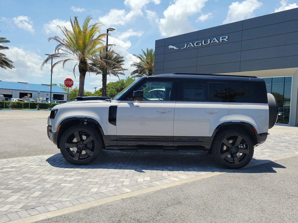 new 2026 Land Rover Defender car, priced at $89,328