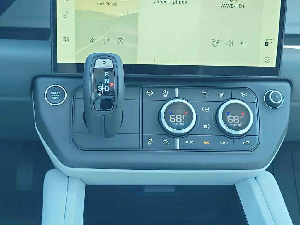 new 2026 Land Rover Defender car, priced at $89,328