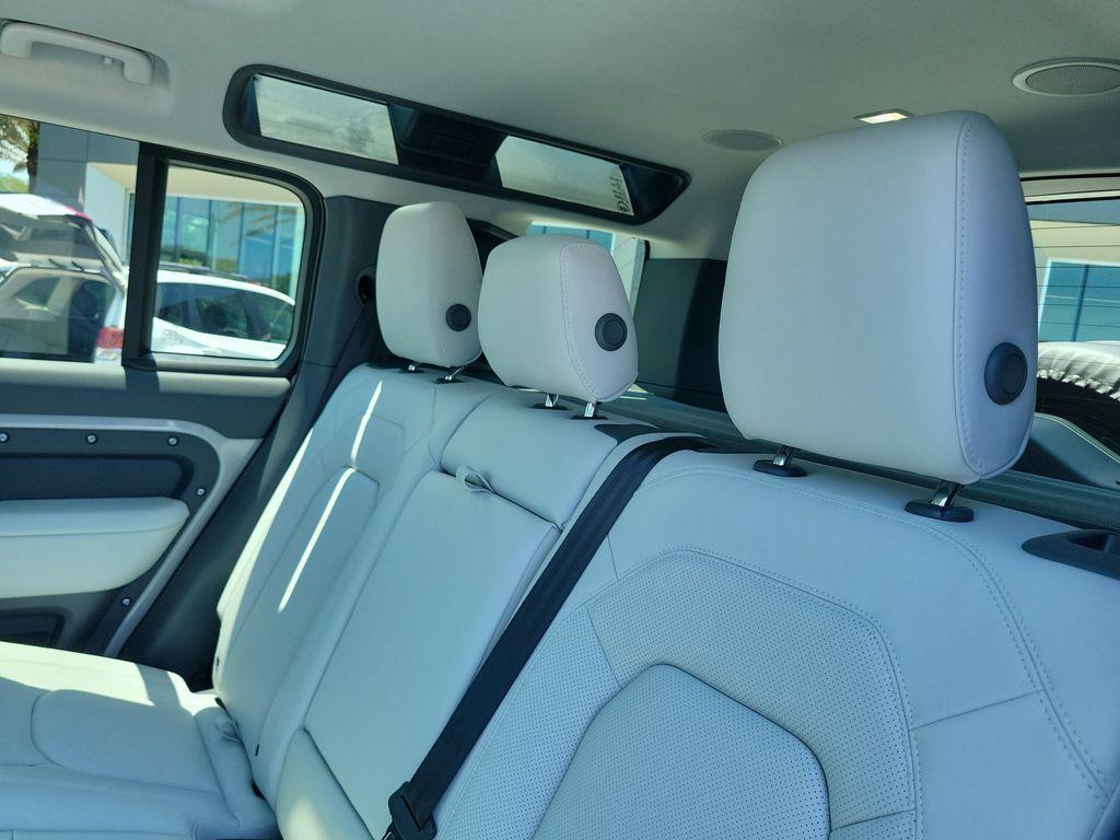 new 2026 Land Rover Defender car, priced at $89,328