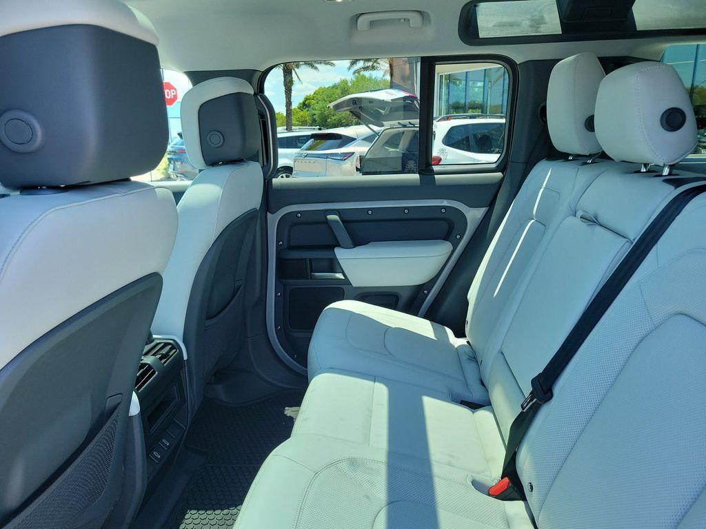 new 2026 Land Rover Defender car, priced at $89,328