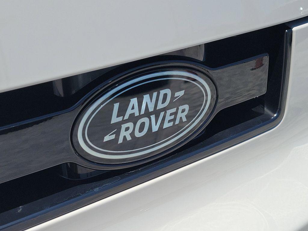 new 2026 Land Rover Defender car, priced at $89,328