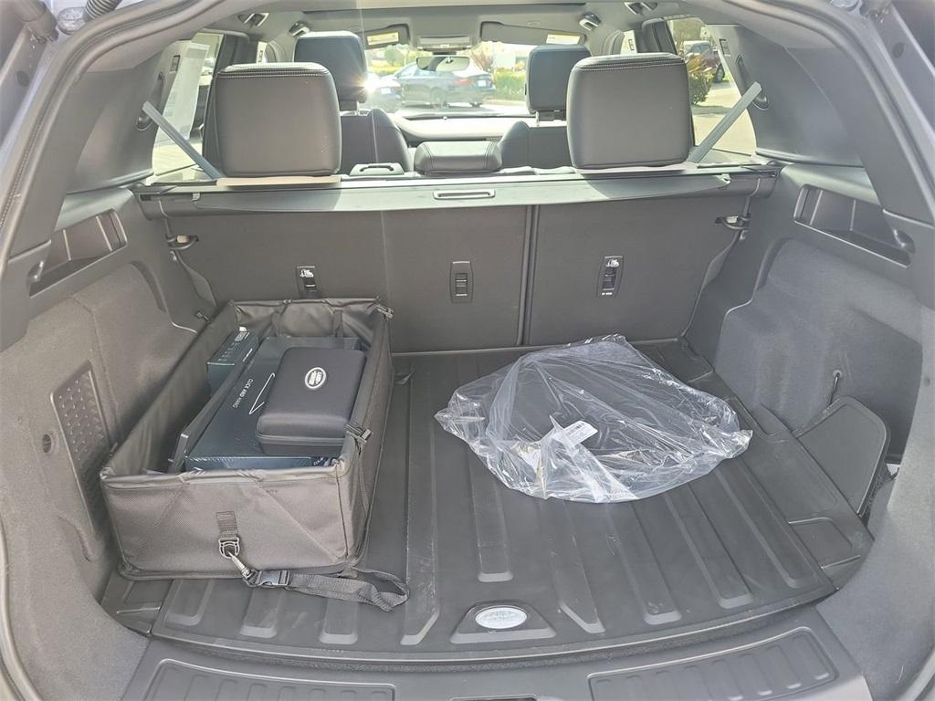 new 2025 Land Rover Discovery Sport car, priced at $56,997