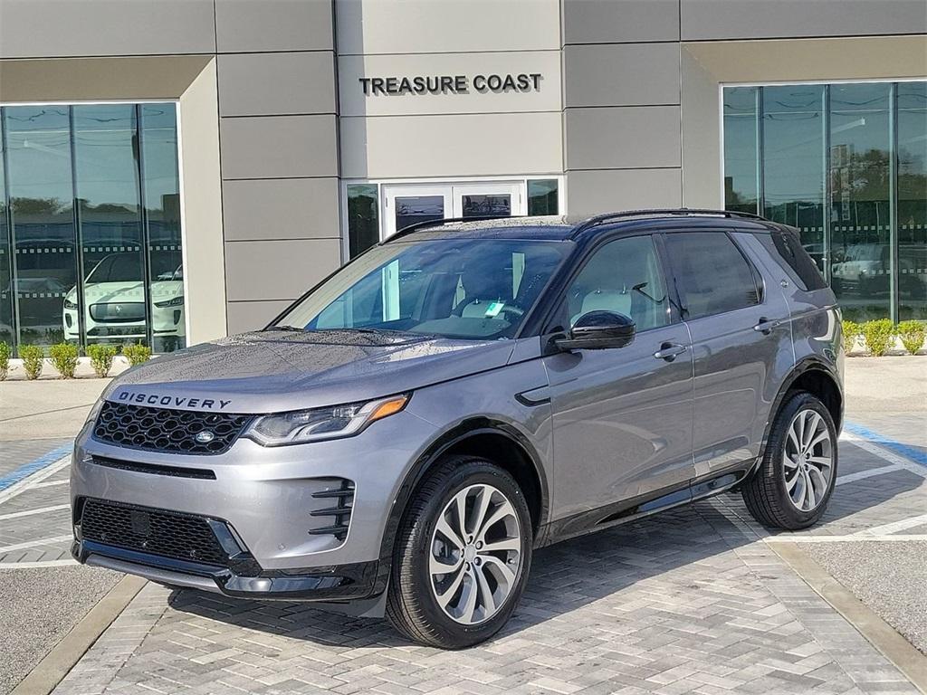 new 2025 Land Rover Discovery Sport car, priced at $58,468