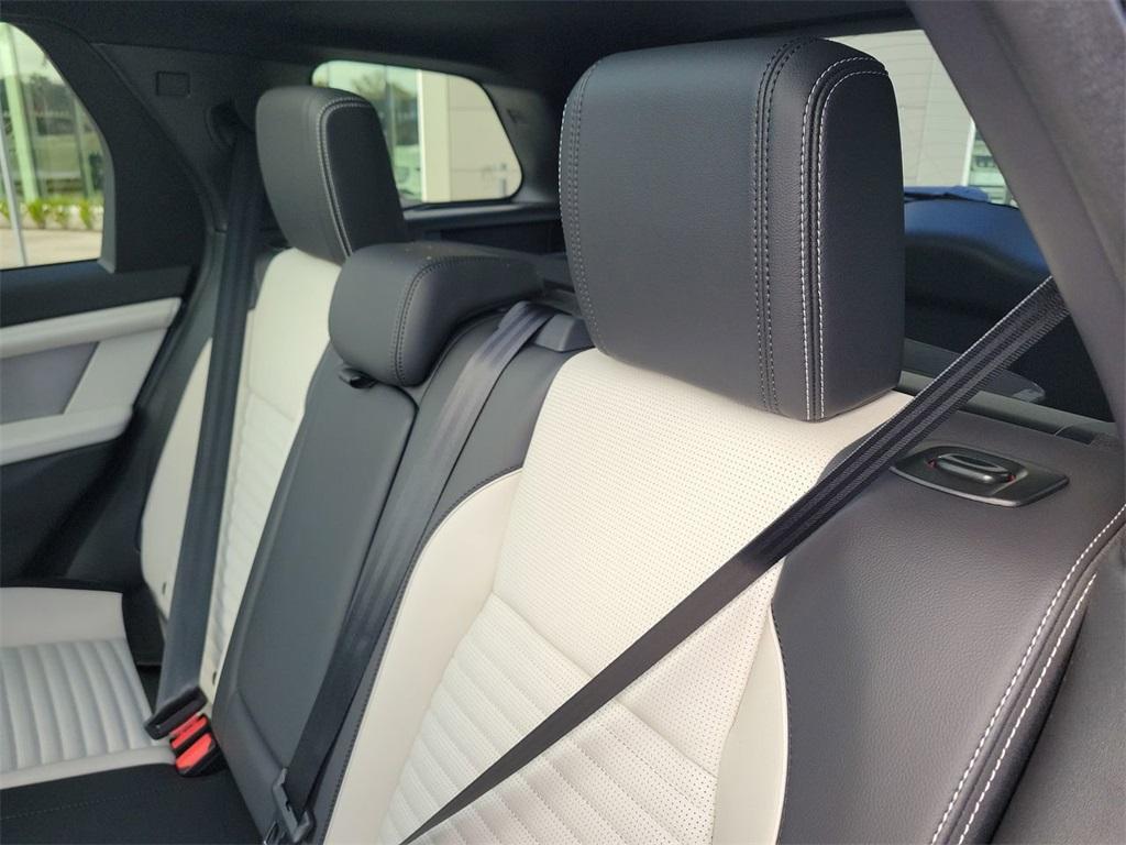 new 2025 Land Rover Discovery Sport car, priced at $56,997
