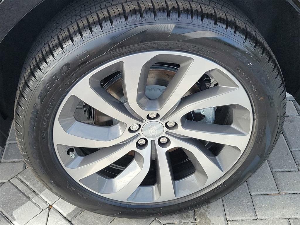 new 2025 Land Rover Discovery Sport car, priced at $56,997