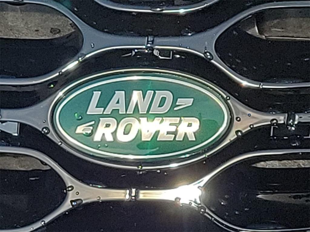 new 2025 Land Rover Discovery Sport car, priced at $56,997