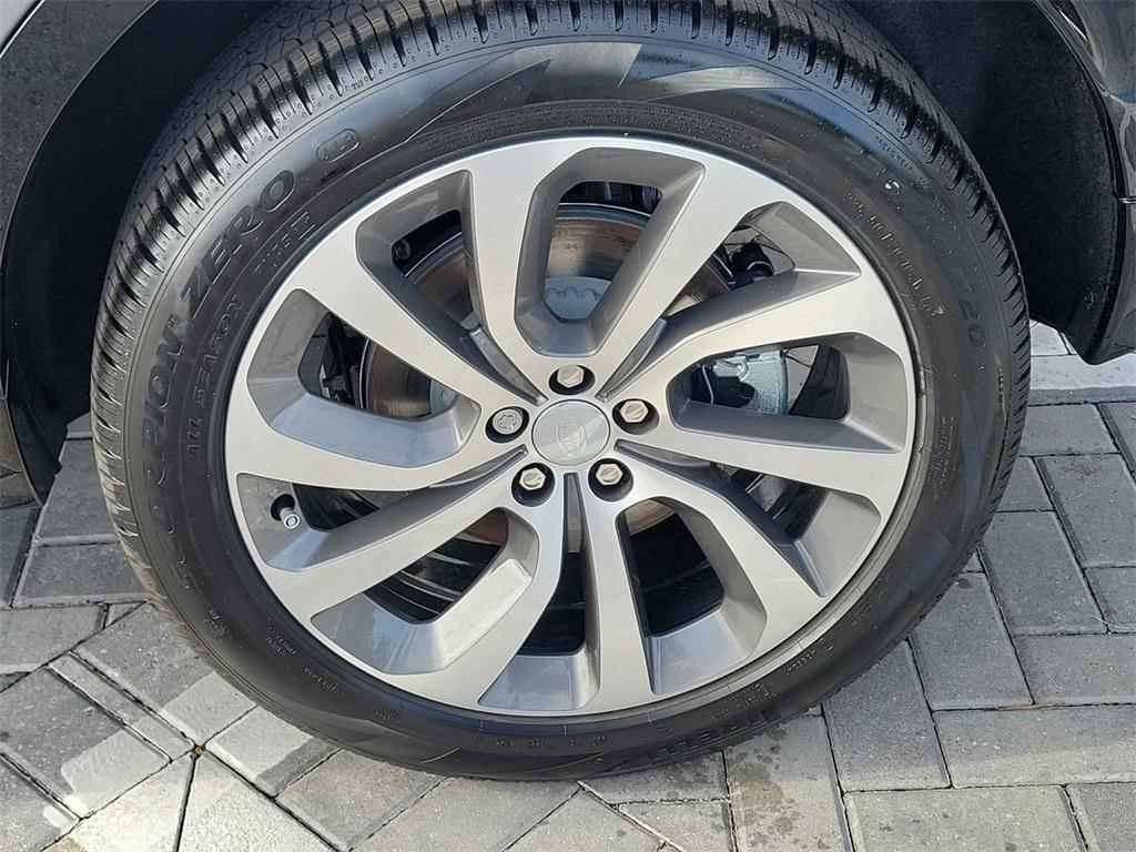 new 2025 Land Rover Discovery Sport car, priced at $56,997