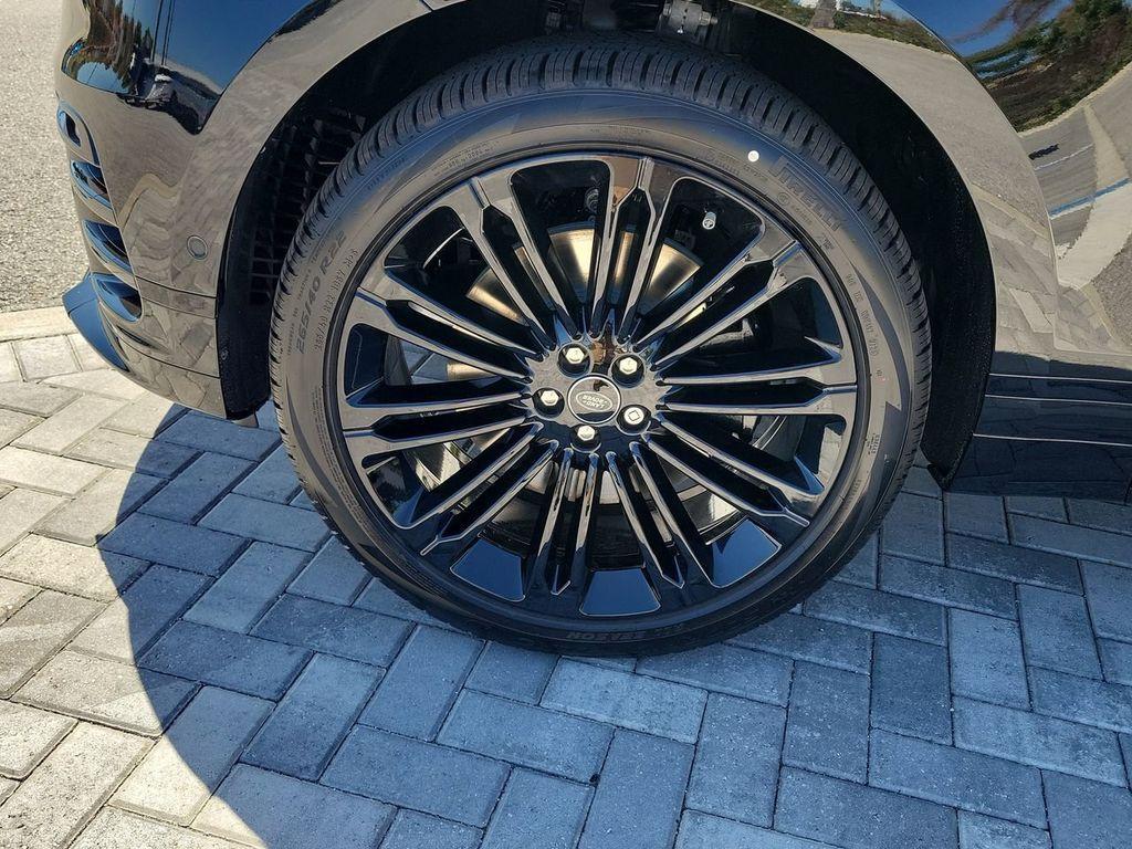 new 2026 Land Rover Range Rover Velar car, priced at $79,715