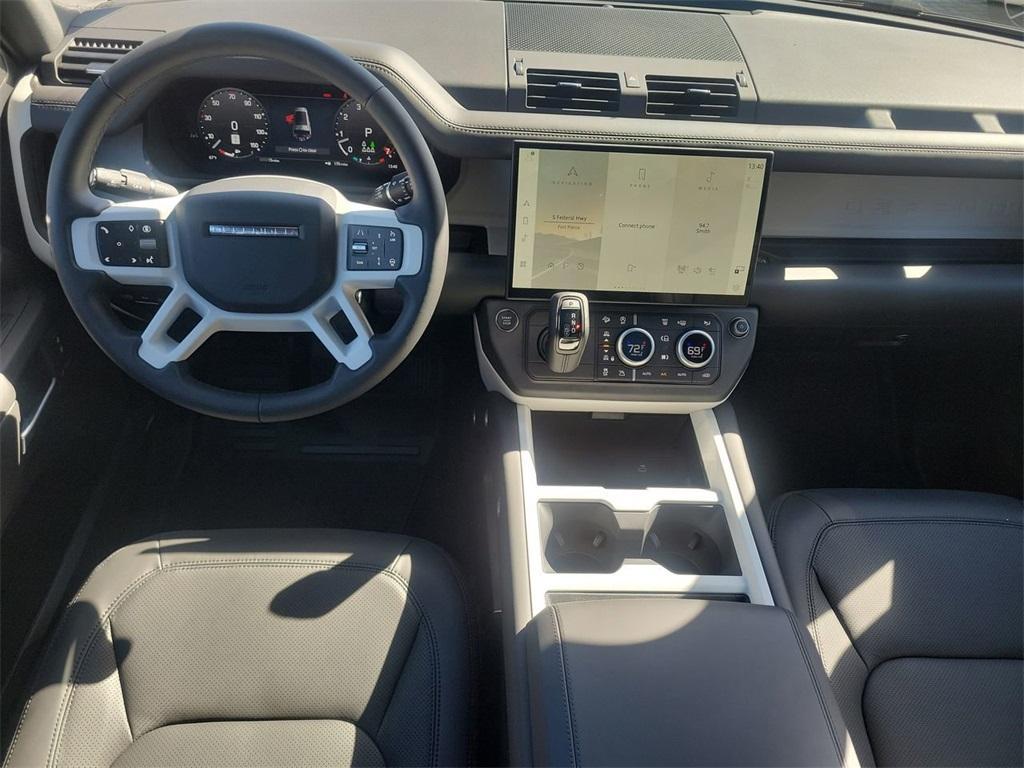 new 2026 Land Rover Defender car, priced at $83,366