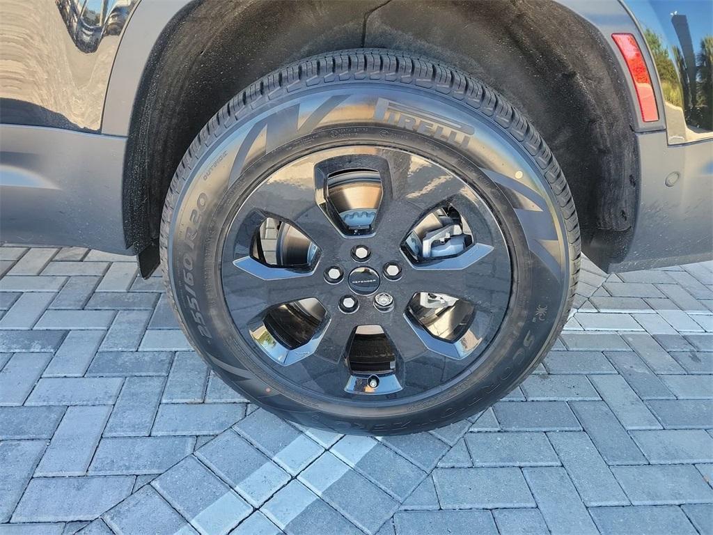 new 2026 Land Rover Defender car, priced at $83,366