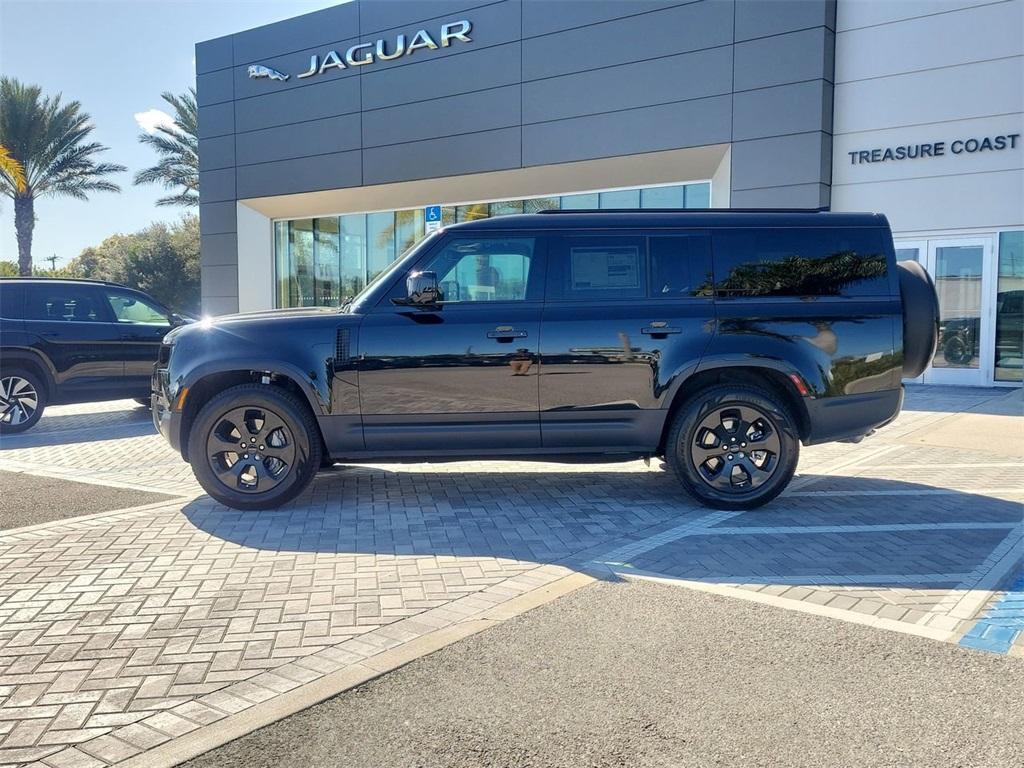 new 2026 Land Rover Defender car, priced at $83,366