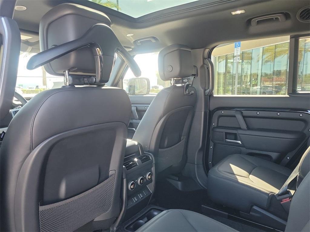 new 2026 Land Rover Defender car, priced at $83,366