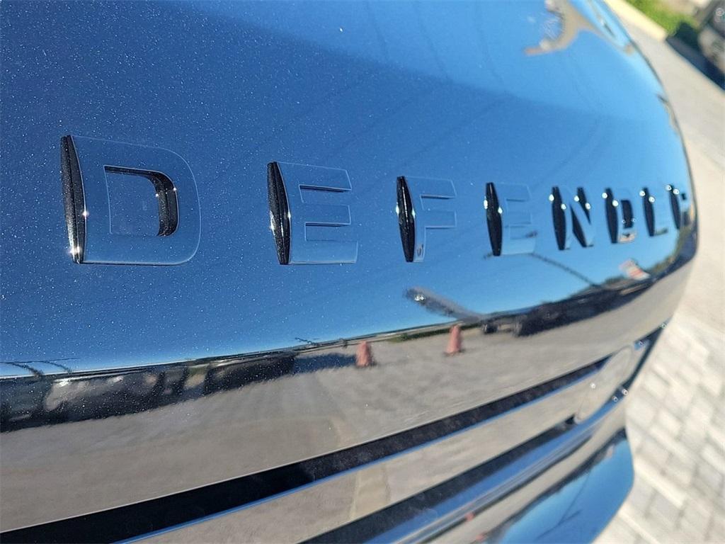 new 2026 Land Rover Defender car, priced at $83,366