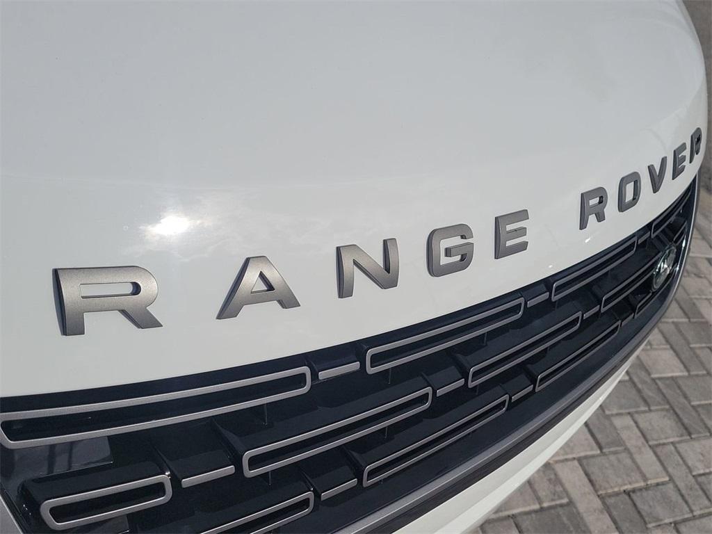new 2026 Land Rover Range Rover Evoque car, priced at $56,965