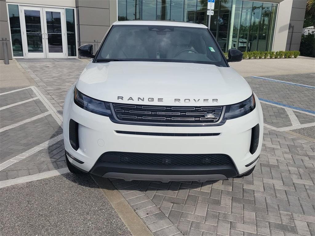 new 2026 Land Rover Range Rover Evoque car, priced at $56,965