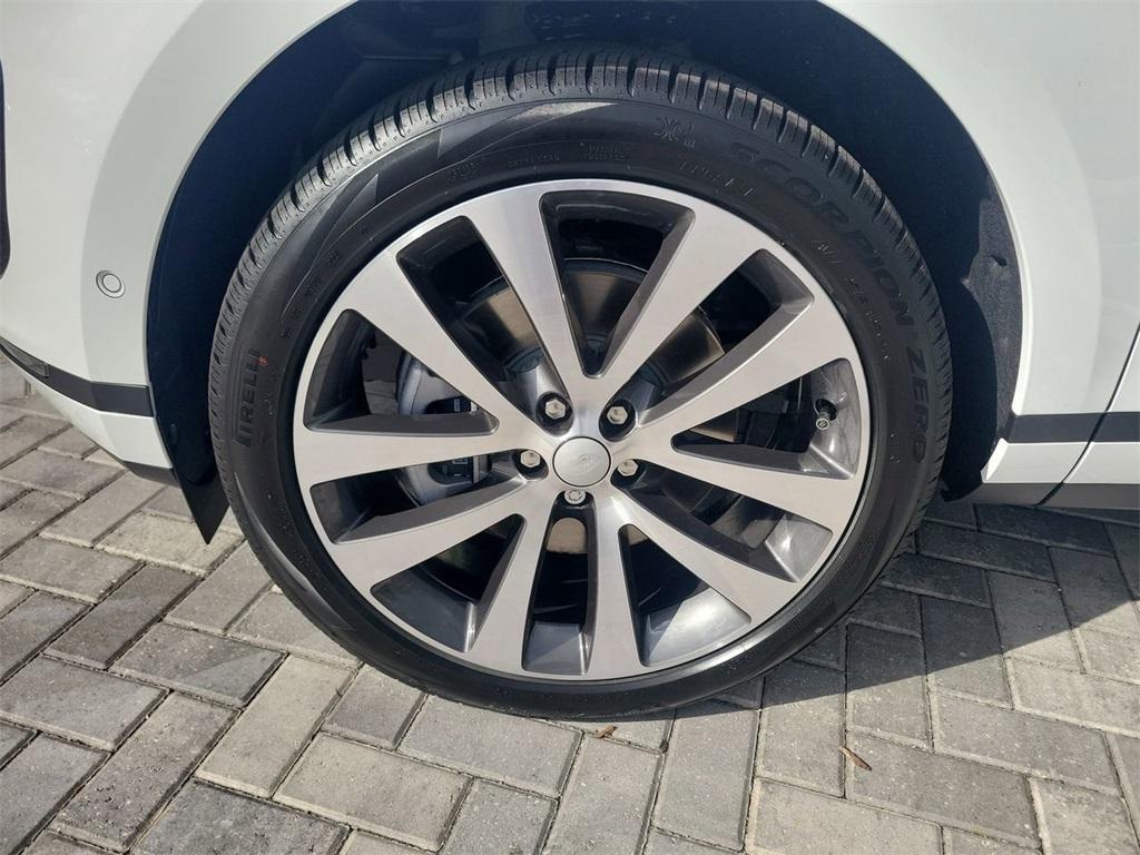 new 2026 Land Rover Range Rover Evoque car, priced at $56,965