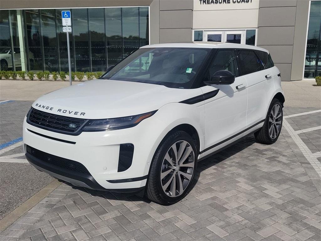 new 2026 Land Rover Range Rover Evoque car, priced at $56,965