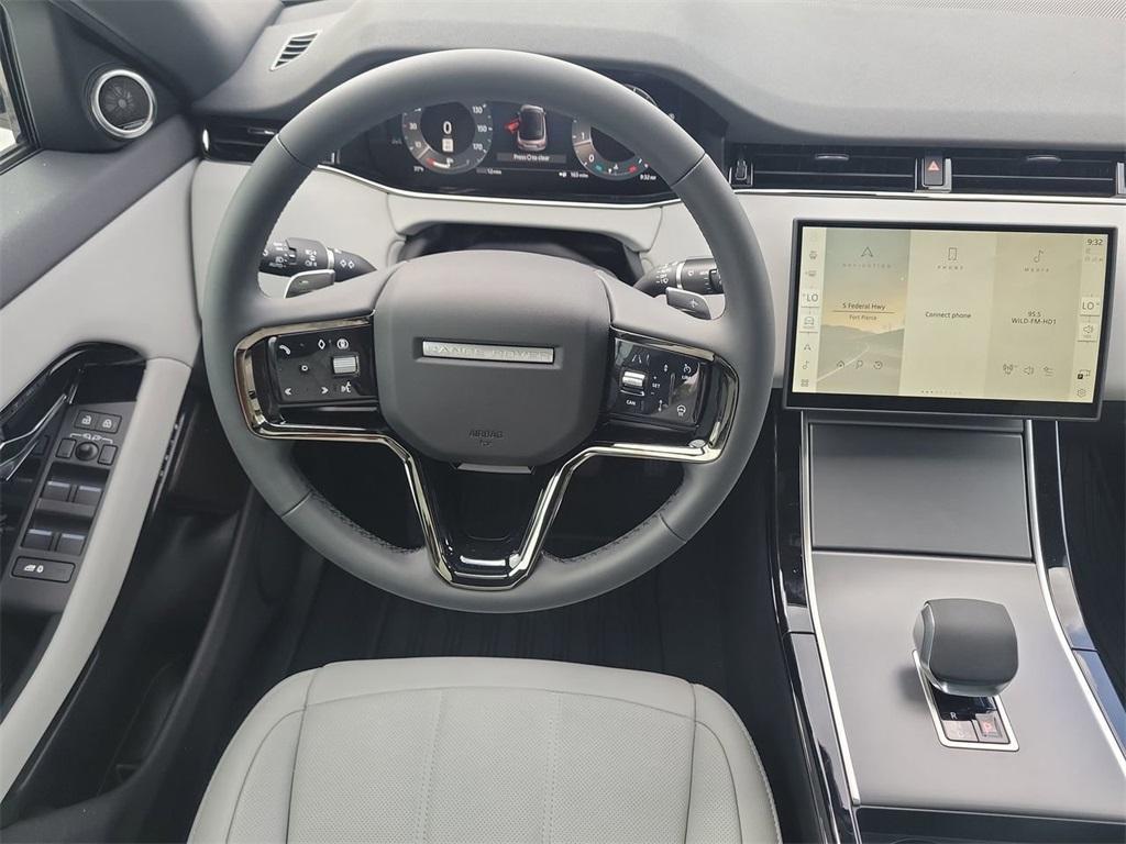 new 2026 Land Rover Range Rover Evoque car, priced at $56,965