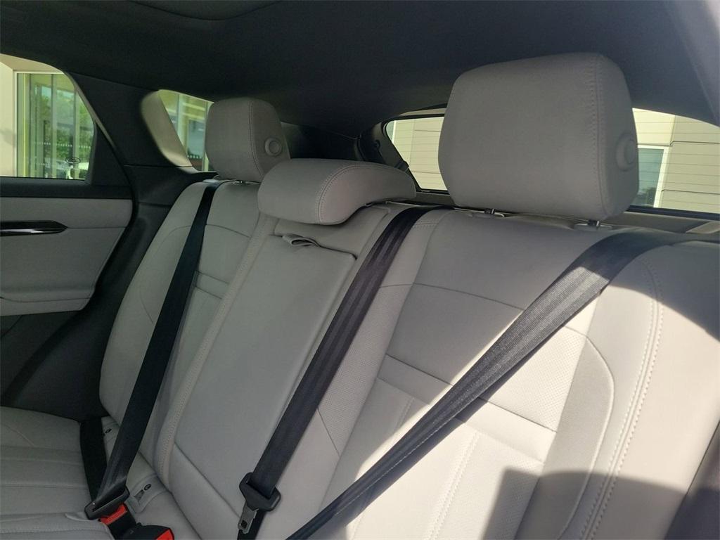 new 2026 Land Rover Range Rover Evoque car, priced at $56,965