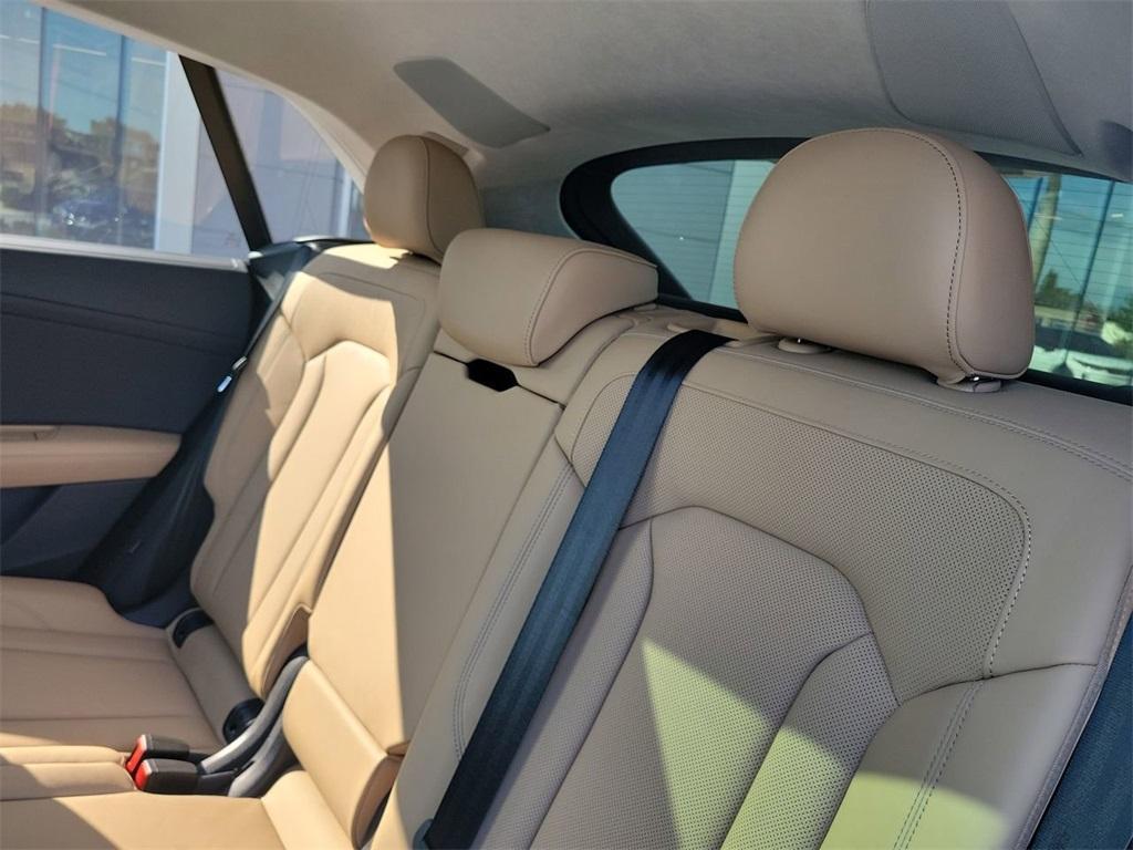 used 2025 Audi Q8 car, priced at $74,957