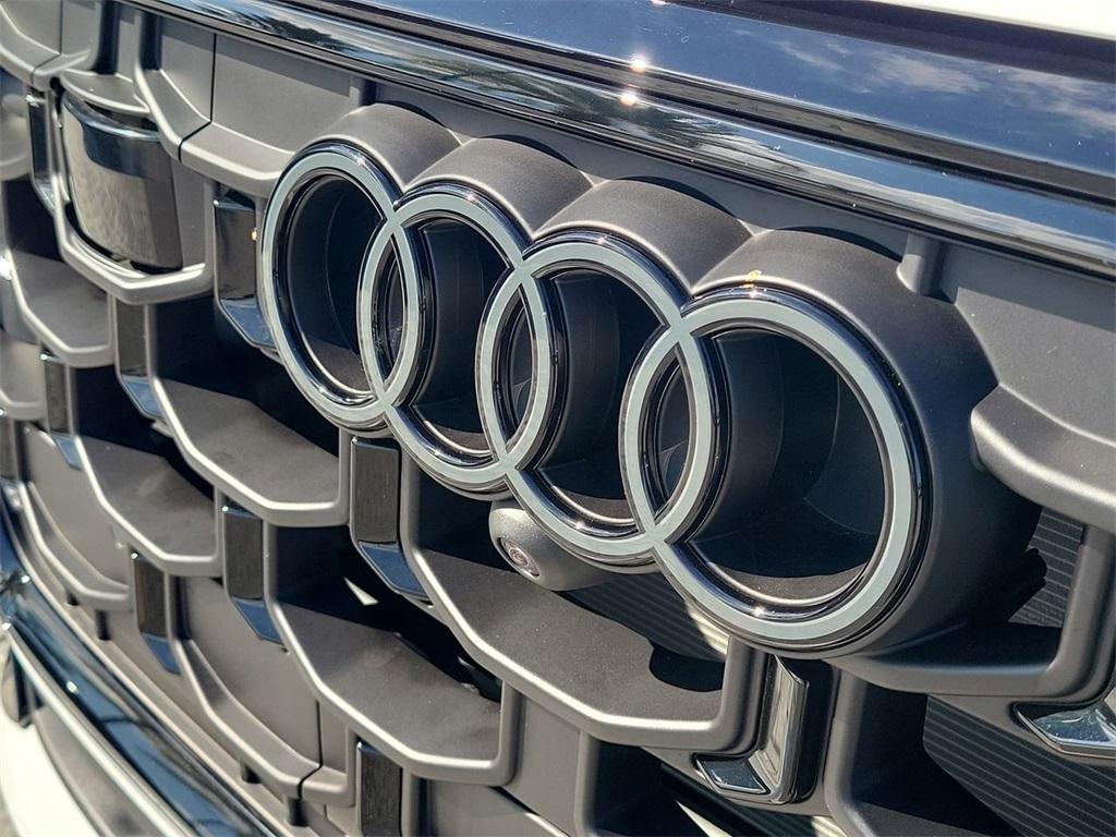 used 2025 Audi Q8 car, priced at $74,957