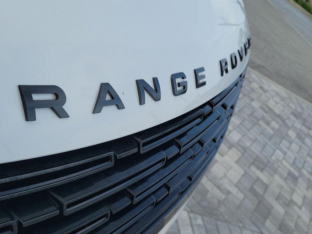 used 2023 Land Rover Range Rover car, priced at $91,830