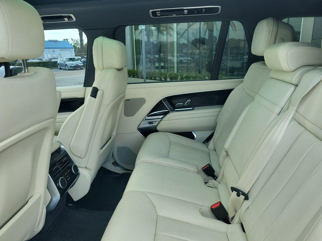 used 2023 Land Rover Range Rover car, priced at $91,830