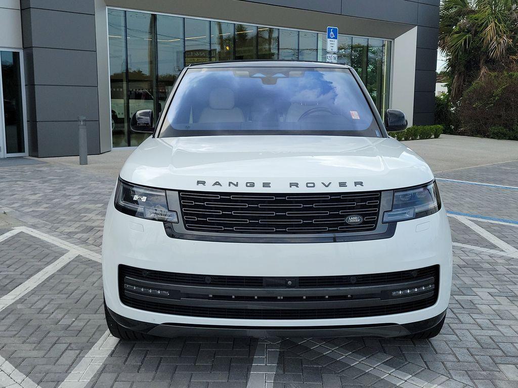 used 2023 Land Rover Range Rover car, priced at $91,830