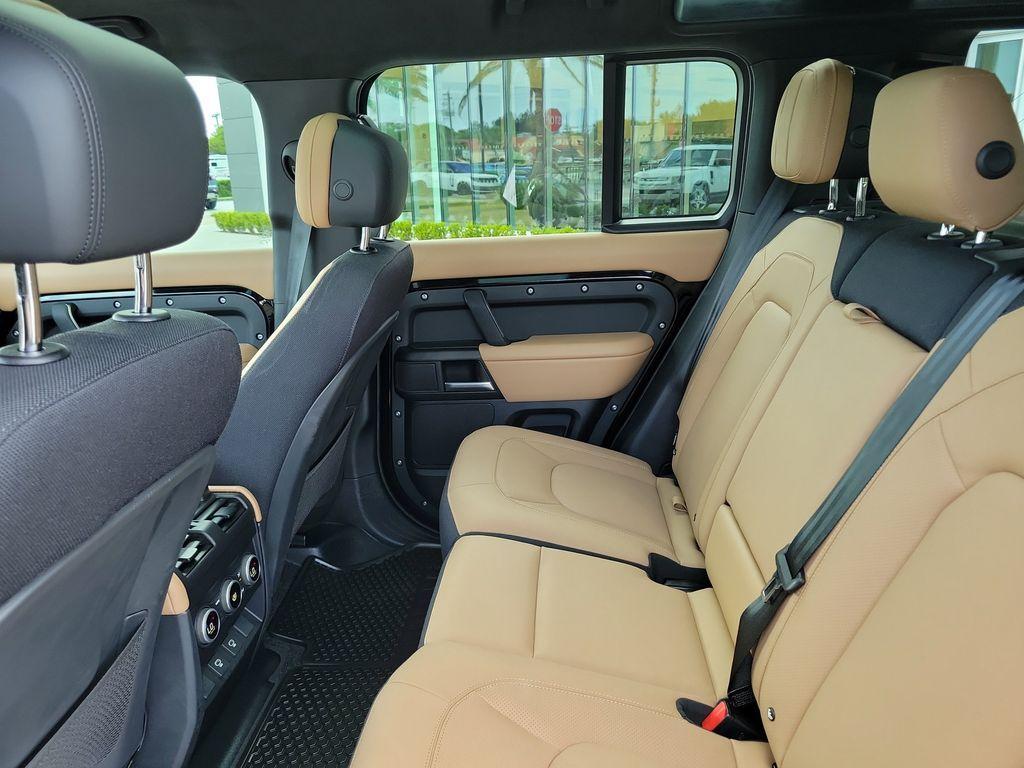 used 2025 Land Rover Defender car, priced at $101,830