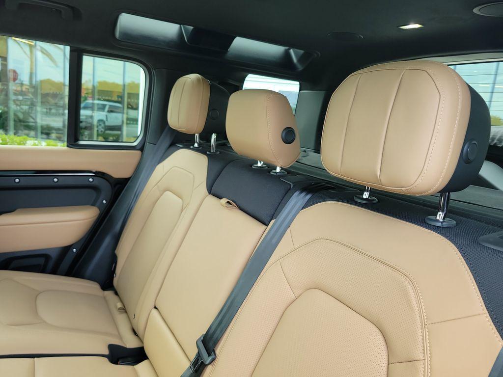 used 2025 Land Rover Defender car, priced at $101,830