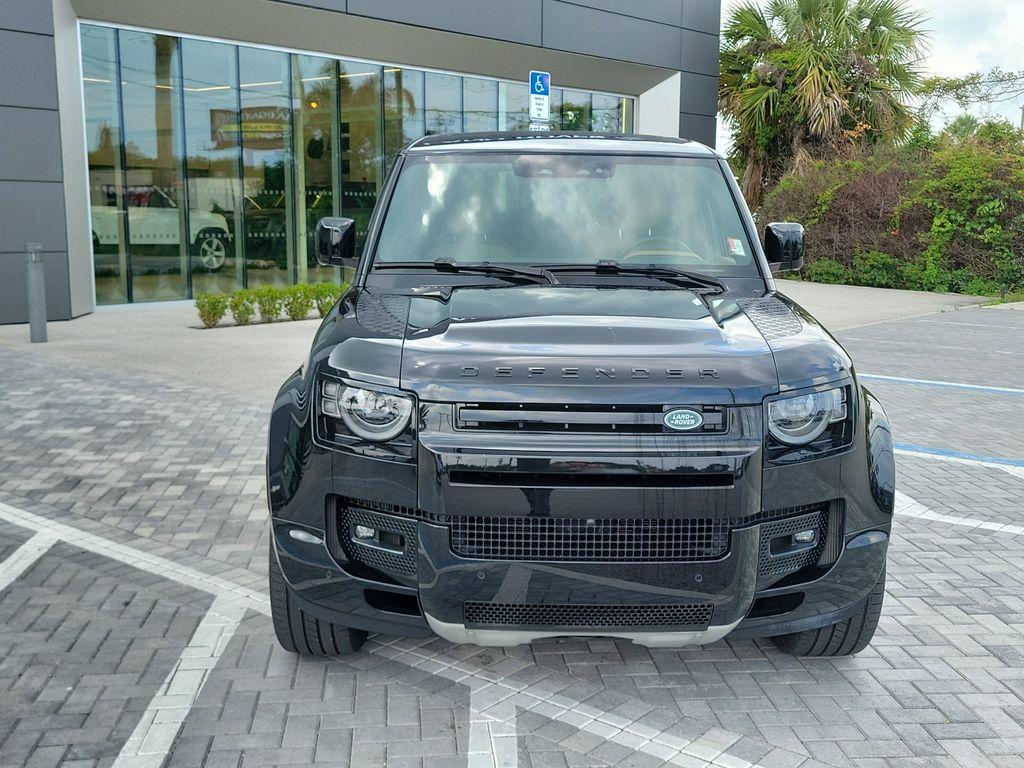 used 2025 Land Rover Defender car, priced at $101,830