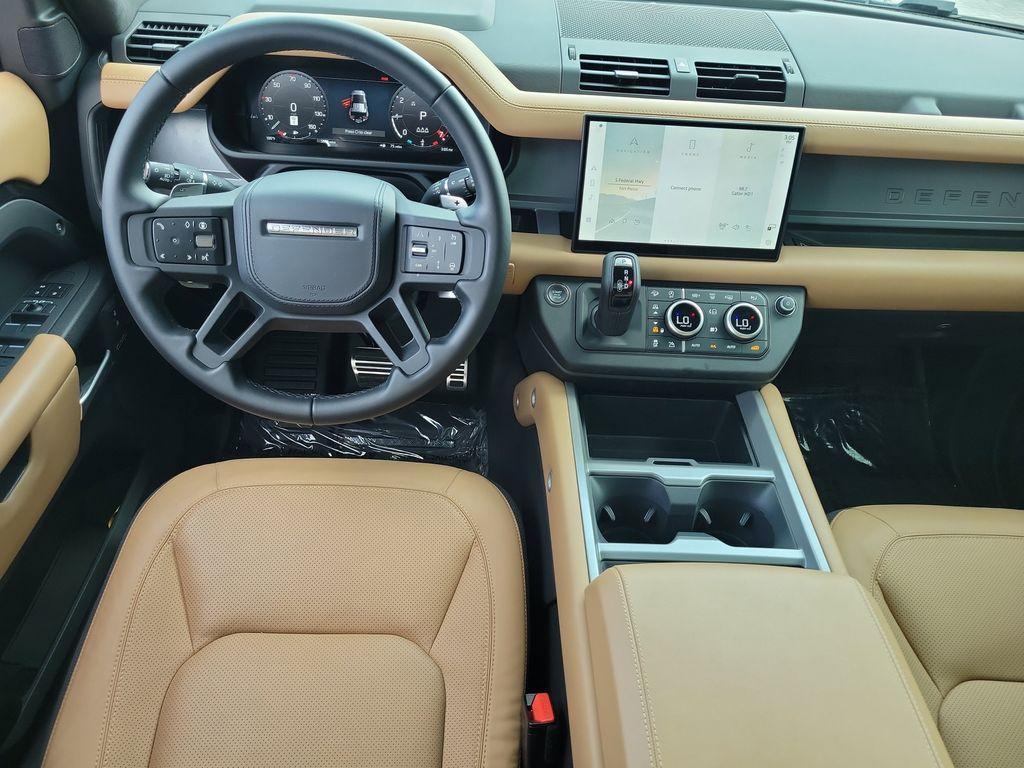 used 2025 Land Rover Defender car, priced at $101,830