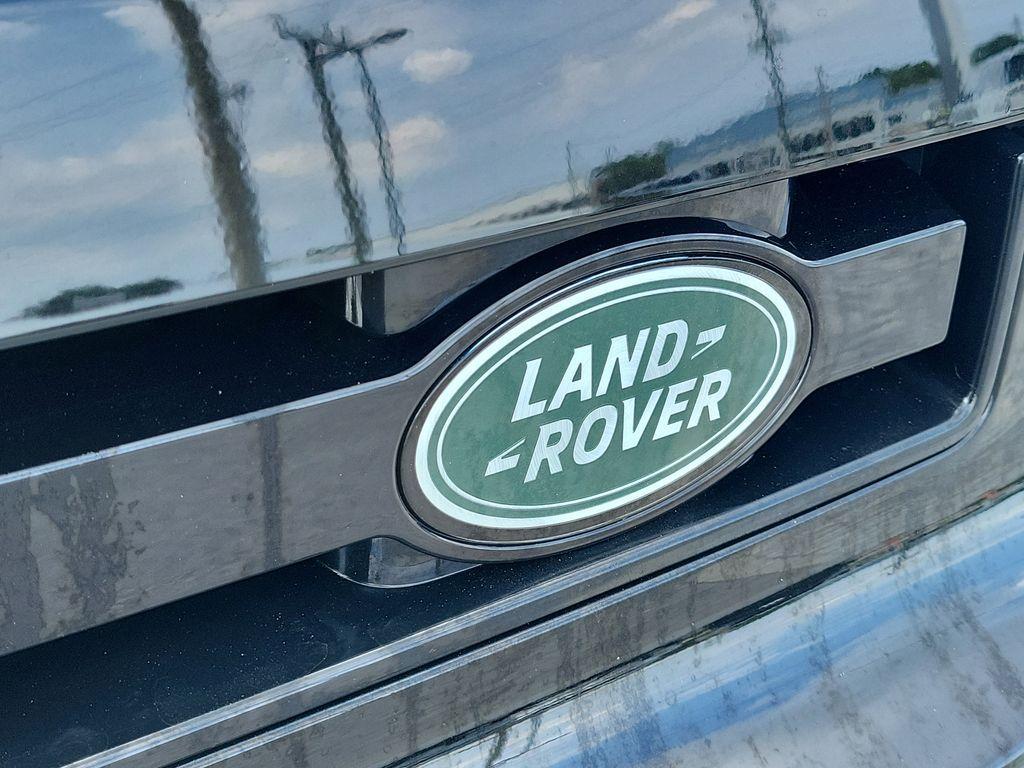 used 2025 Land Rover Defender car, priced at $101,830