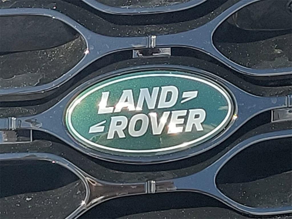 new 2025 Land Rover Discovery Sport car, priced at $55,328